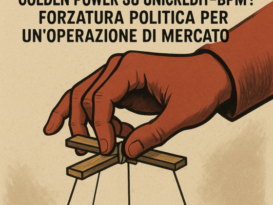 Grandi manovre su UniCredit-BPM