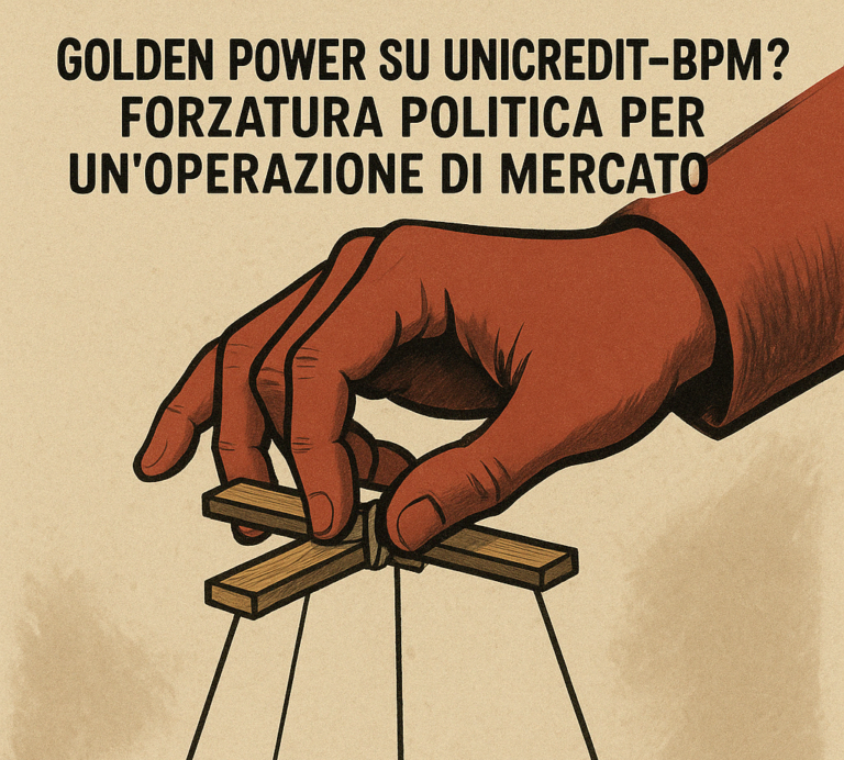Grandi manovre su UniCredit-BPM