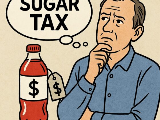 Sugar tax